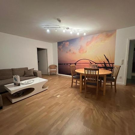 Wohnung Lemkenhafen 费马恩 外观 照片