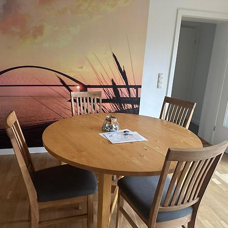 Wohnung Lemkenhafen 费马恩 外观 照片