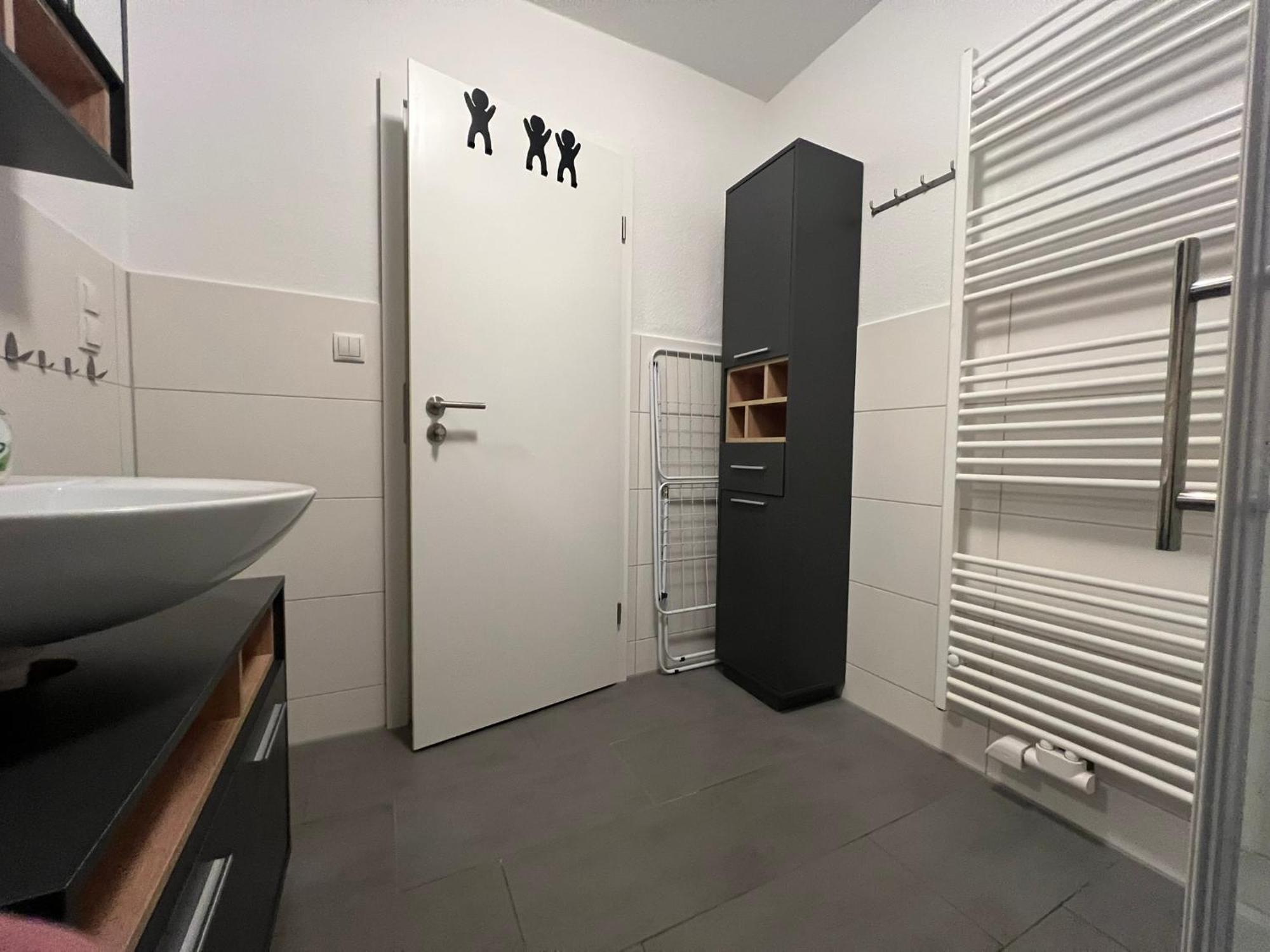 Wohnung Lemkenhafen 费马恩 外观 照片