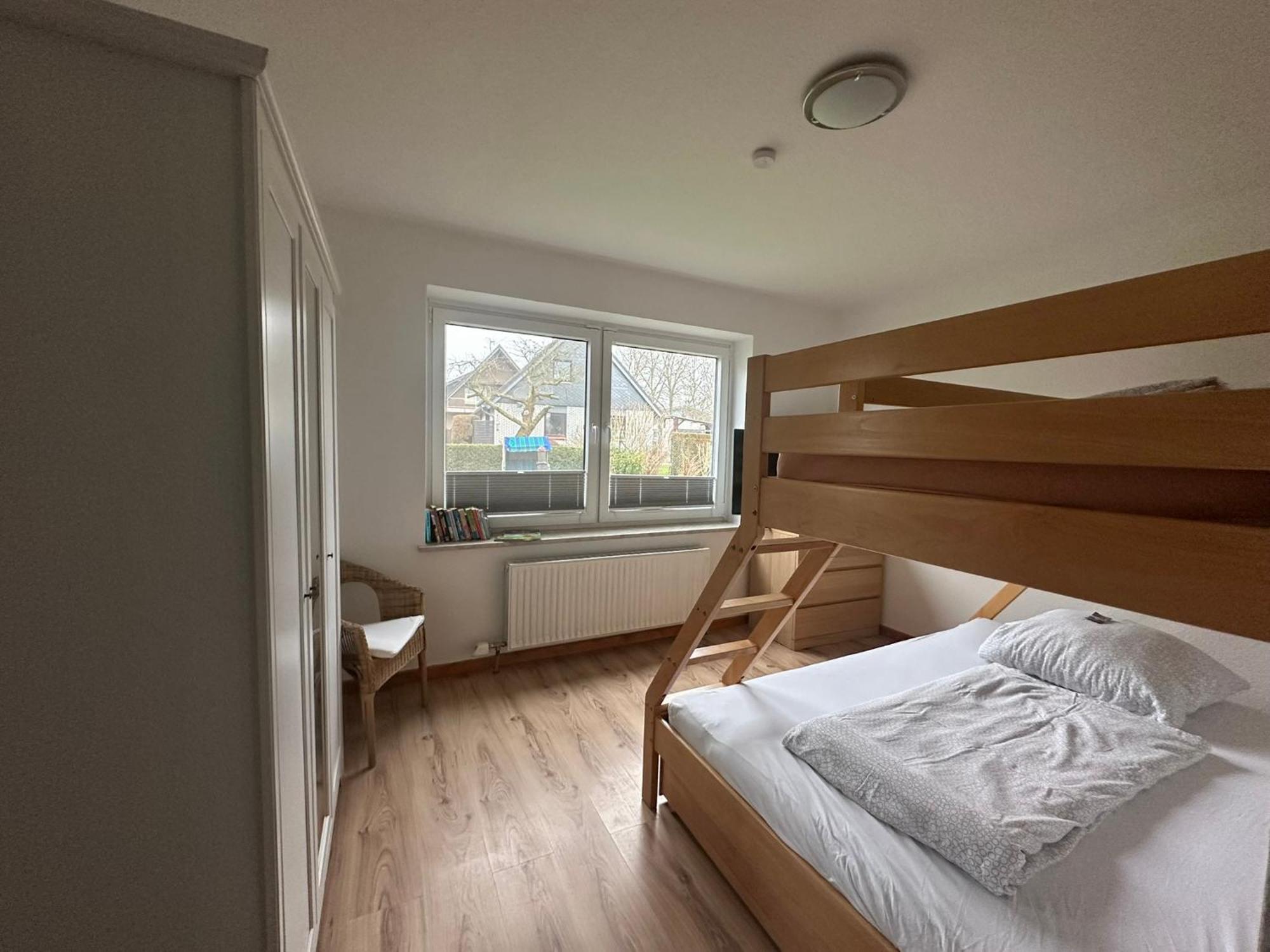 Wohnung Lemkenhafen 费马恩 外观 照片