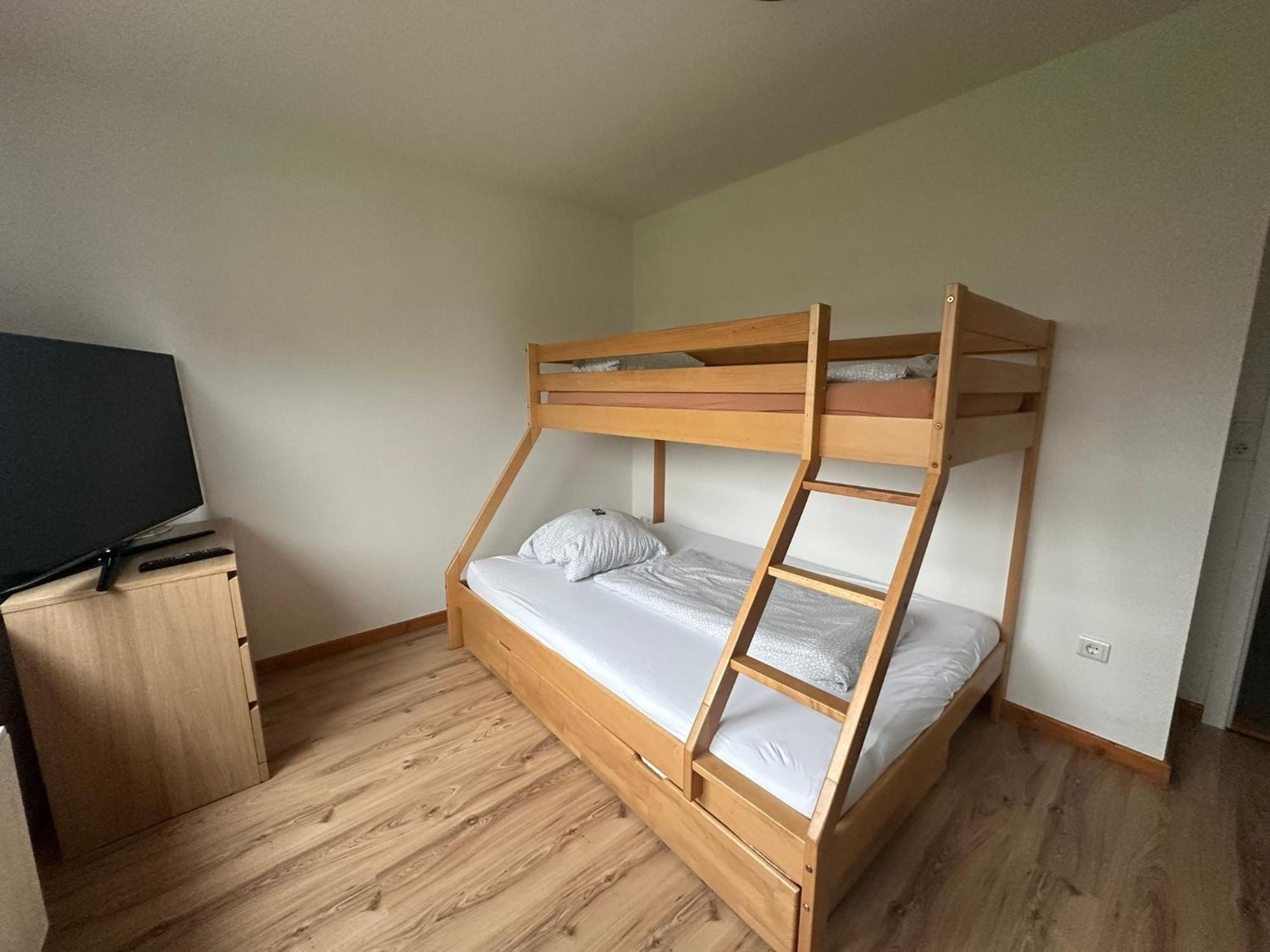 Wohnung Lemkenhafen 费马恩 外观 照片