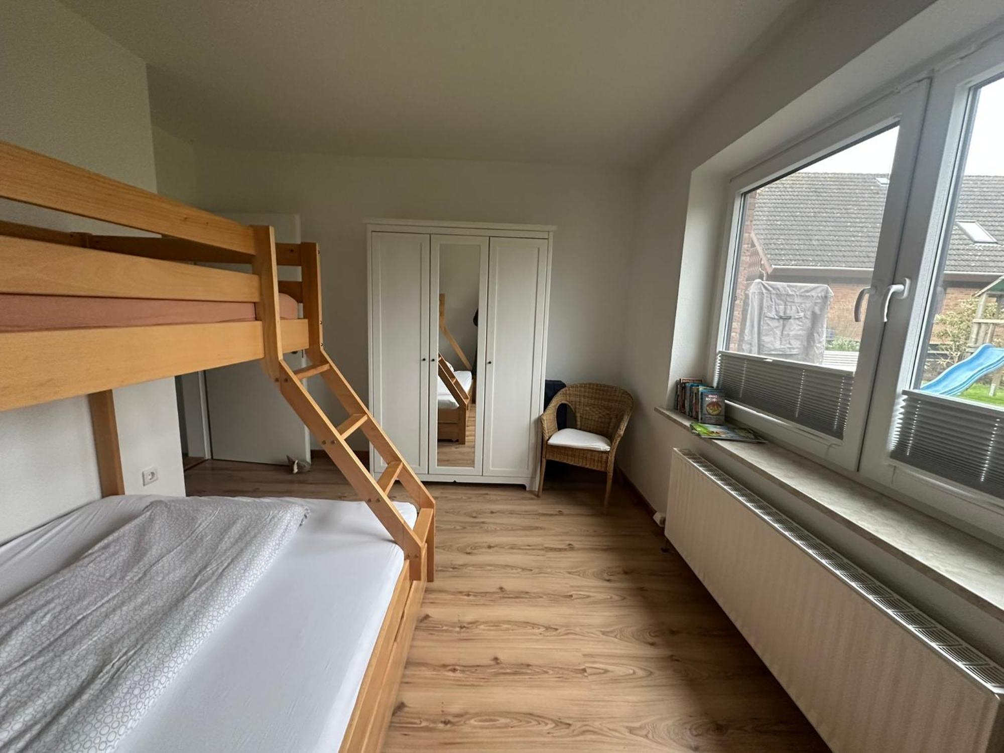 Wohnung Lemkenhafen 费马恩 外观 照片