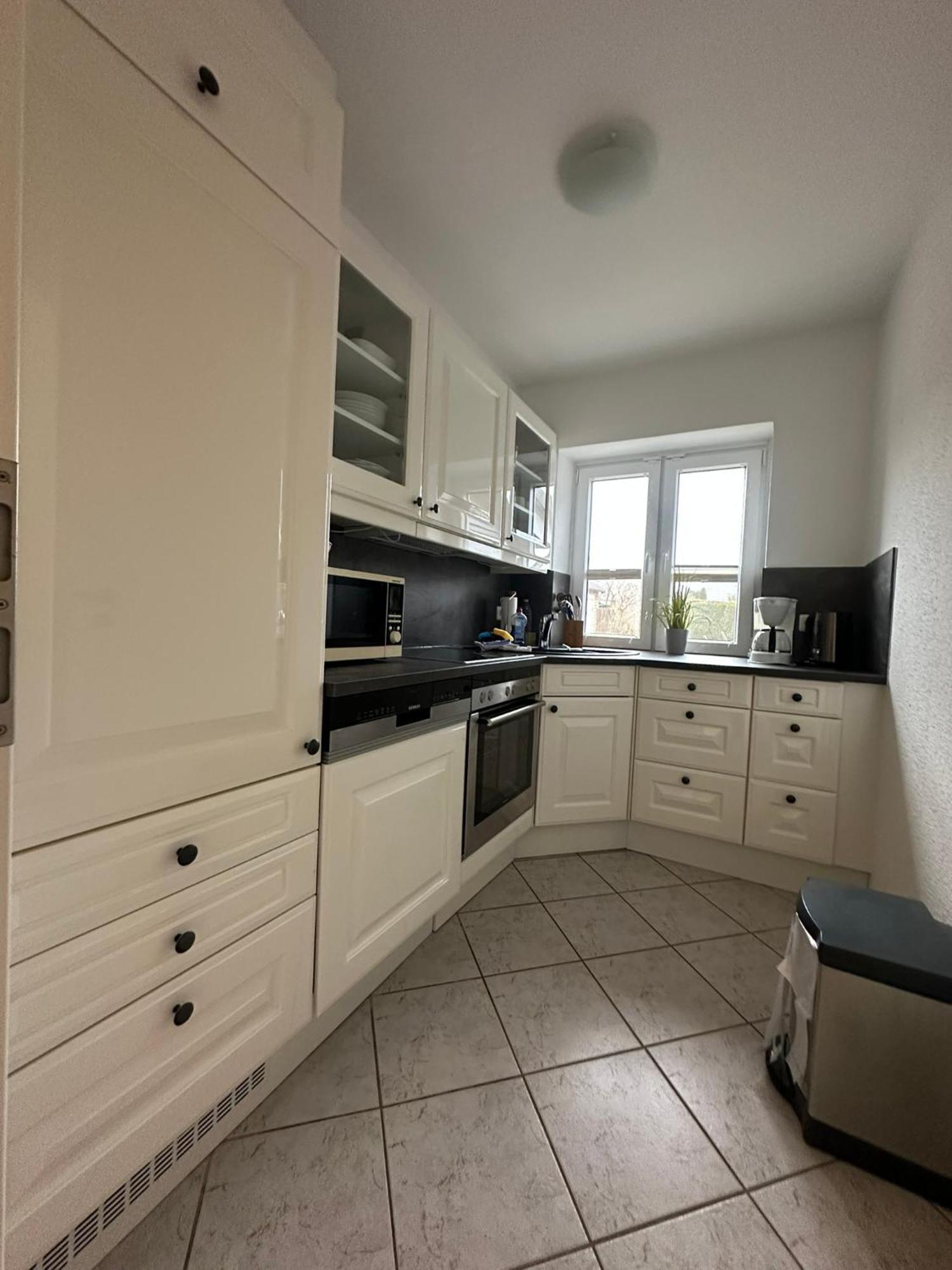 Wohnung Lemkenhafen 费马恩 外观 照片