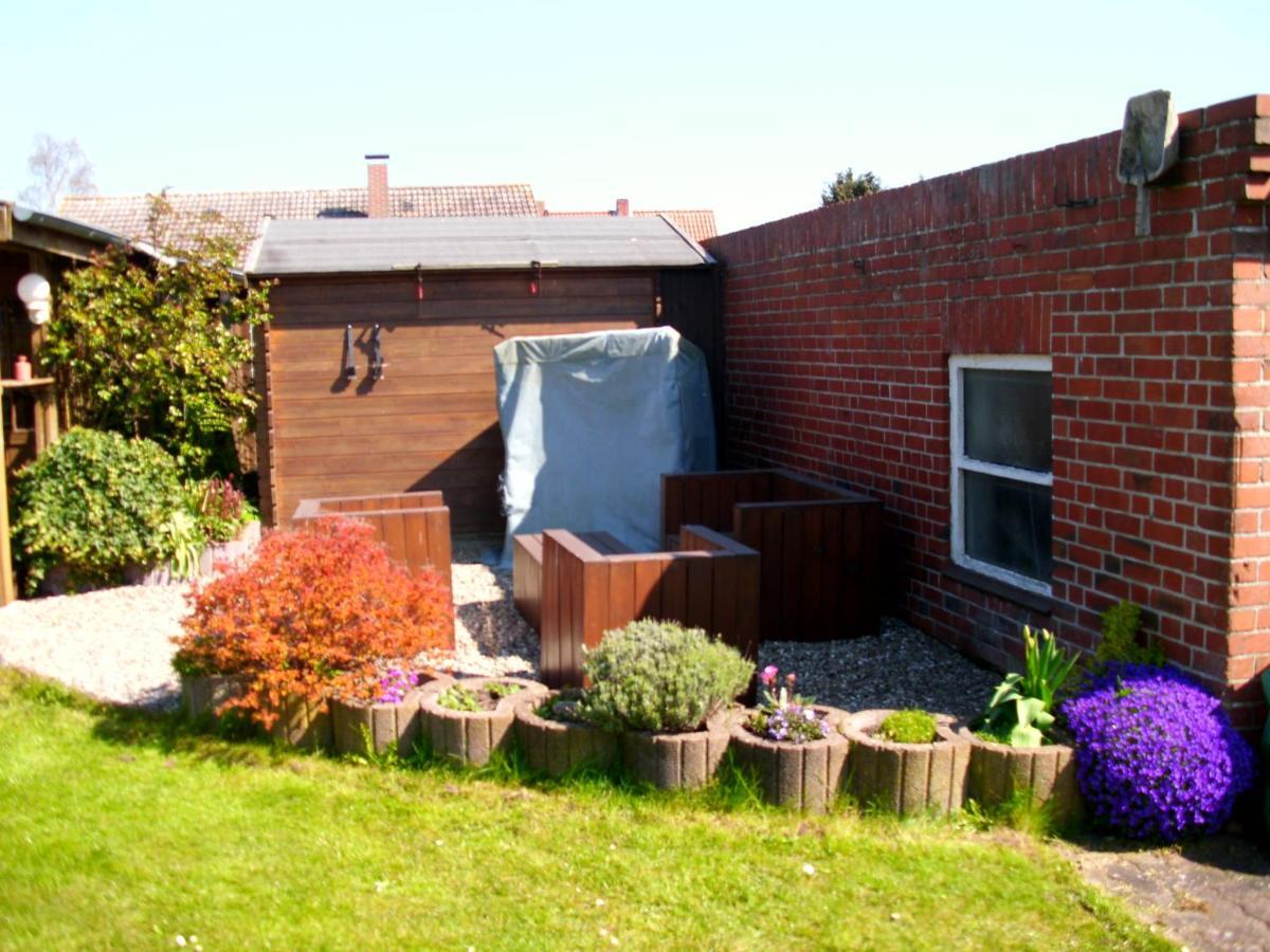 Wohnung Lemkenhafen 费马恩 外观 照片